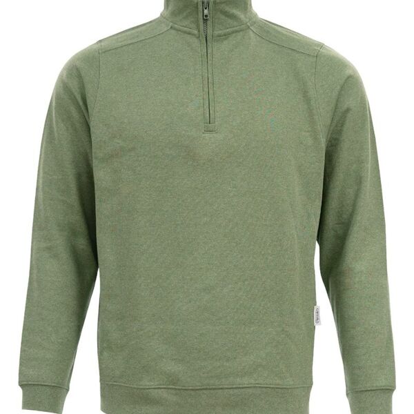 Unisex Quarter-Zip Pullover Thumbnail