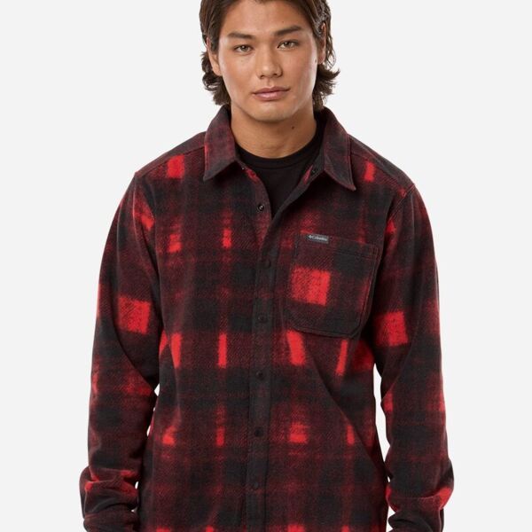 Men's Steens Mountain™ Printed Shirt Jacket II Thumbnail