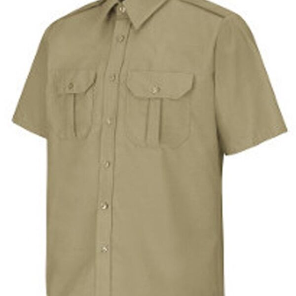 Men's Short Sleeve Security Shirt Thumbnail